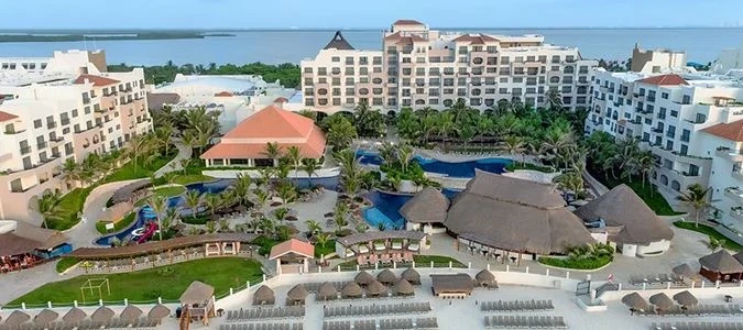 Fiesta Americana Condesa Cancun - All Inclusive
