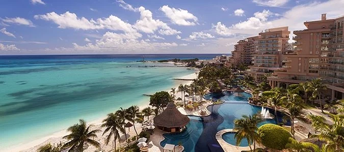 Grand Fiesta Americana Coral Beach – All Inclusive