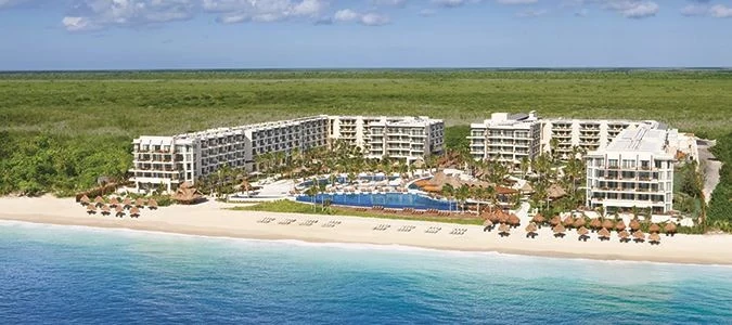 Dreams Riviera Cancun Resort & Spa - All Inclusive