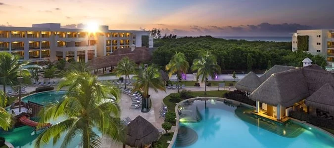 Paradisus Playa Del Carmen - Riviera Maya - All Inclusive
