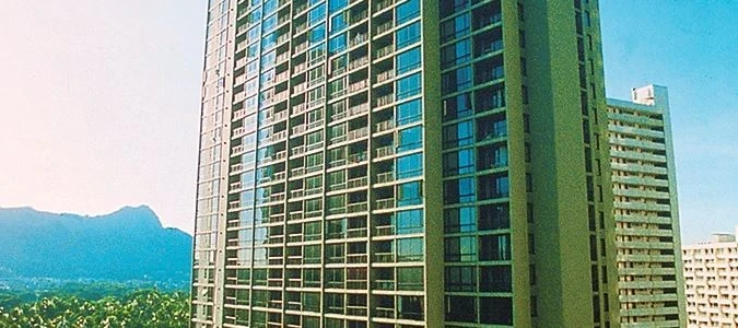Aston Waikiki Sunset