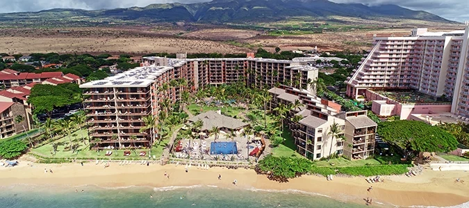 Aston Kaanapali Shores