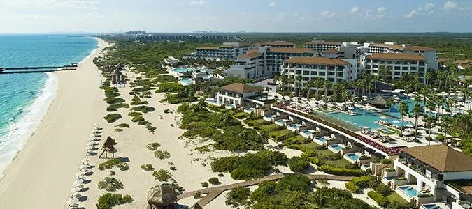 Secrets Playa Mujeres Golf & Spa Resort - All Inclusive