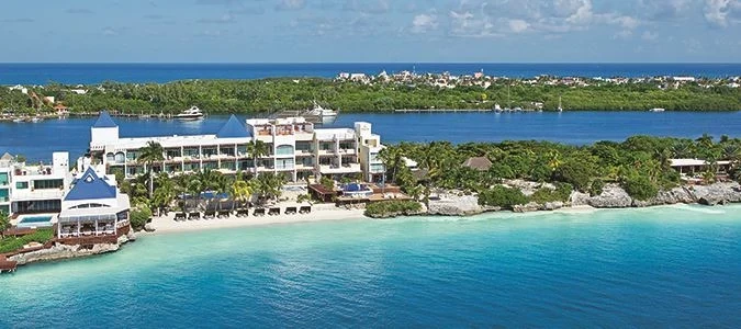 Zoetry Villa Rolandi Isla Mujeres Cancun - All Inclusive