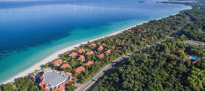 Couples Swept Away - All Inclusive