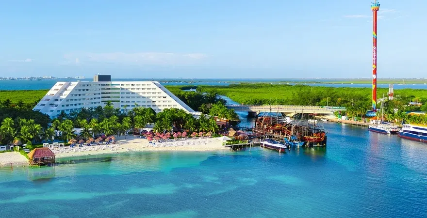 Grand Oasis Palm - All Inclusive