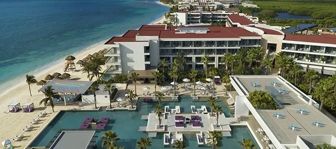 Breathless Riviera Cancun Resort & Spa - All Inclusive