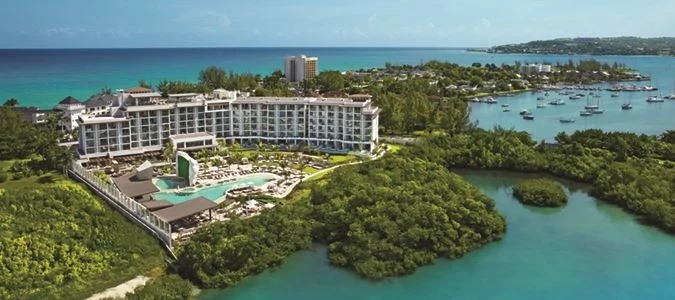Breathless Montego Bay Resort & Spa - All Inclusive