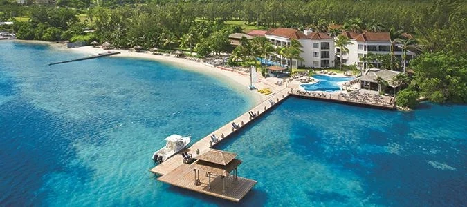 Zoetry Montego Bay Jamaica - All Inclusive
