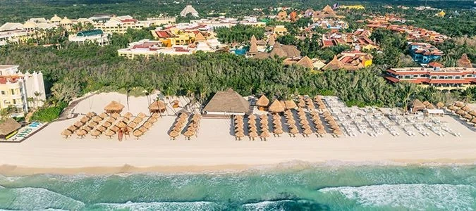 Iberostar Selection Paraiso Lindo - All Inclusive