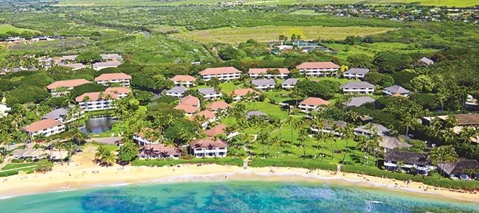 Kiahuna Plantation Resort Kauai by OUTRIGGER