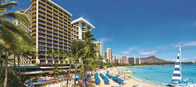 OUTRIGGER Waikiki Beach Resort