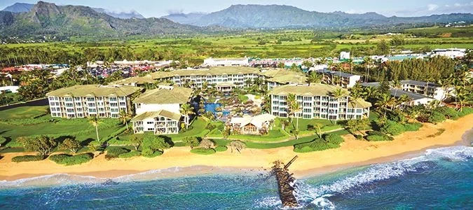 Outrigger Waipouli Beach Resort and Spa