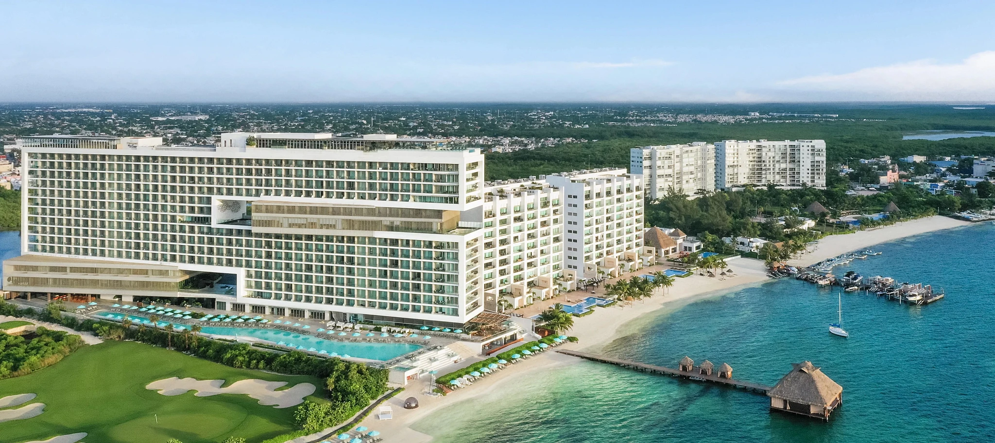 Dreams Vista Cancun Golf & Spa Resort - All Inclusive