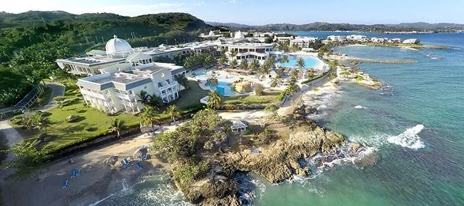 Grand Palladium Jamaica Resort & Spa - All Inclusive