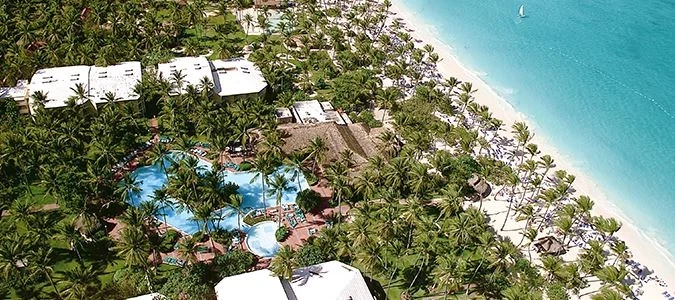 Grand Palladium Punta Cana Resort & Spa - All Inclusive