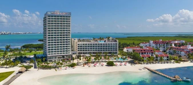 Breathless Cancun Soul Resort & Spa - All Inclusive