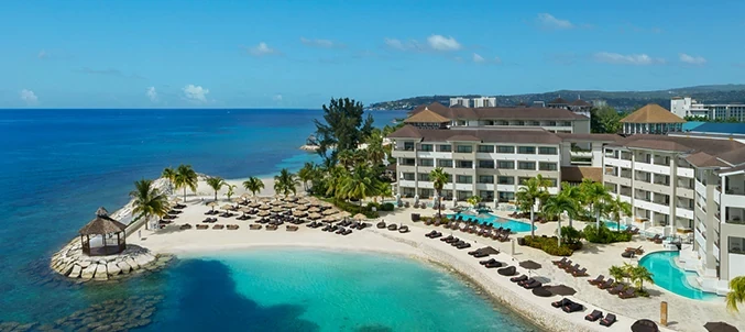 Secrets Wild Orchid Montego Bay - All Inclusive