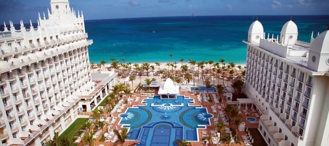 Riu Palace Aruba - All Inclusive