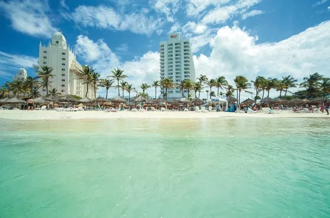Riu Palace Antillas Adults Only - All Inclusive