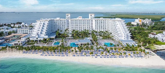 Riu Caribe - All Inclusive