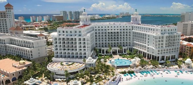 Riu Palace Las Americas Adults Only - All Inclusive
