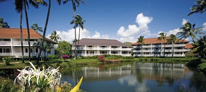 Castle Kiahuna Plantation & The Beach Bungalows