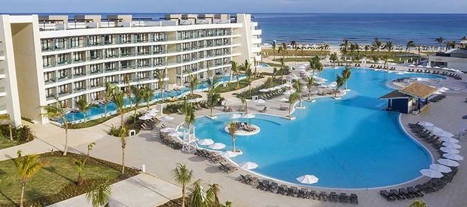 Ocean Coral Spring - All Inclusive