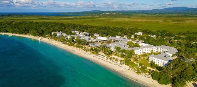 Riu Palace Tropical Bay - All Inclusive