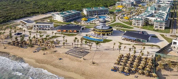 Ocean El Faro - All Inclusive