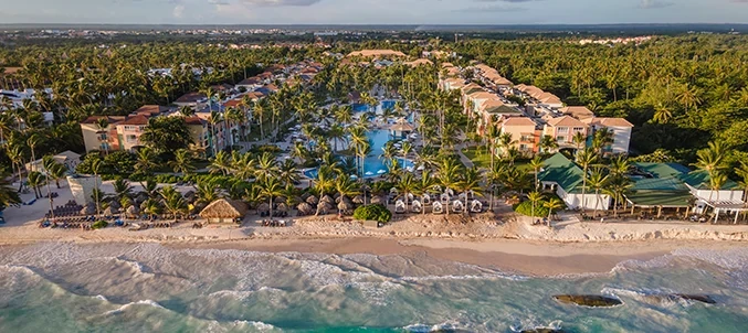 Ocean Blue & Sand - All Inclusive
