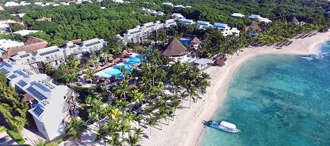 Sandos Caracol Eco Resort – All Inclusive