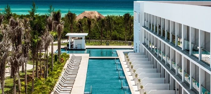 Platinum Yucatan Princess All Suites & Spa Resort - All Inclusive