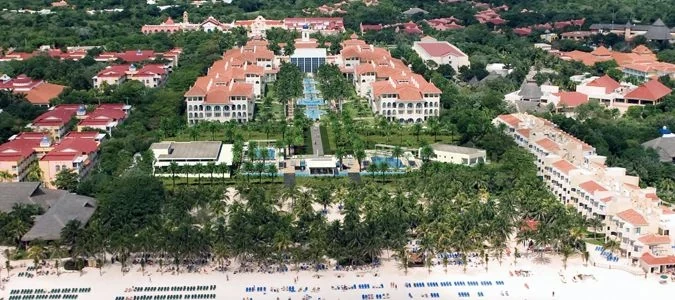 Riu Palace Mexico - All Inclusive