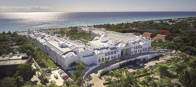 Riu Palace Riviera Maya - All Inclusive