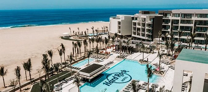 Hard Rock Hotel Los Cabos - All Inclusive