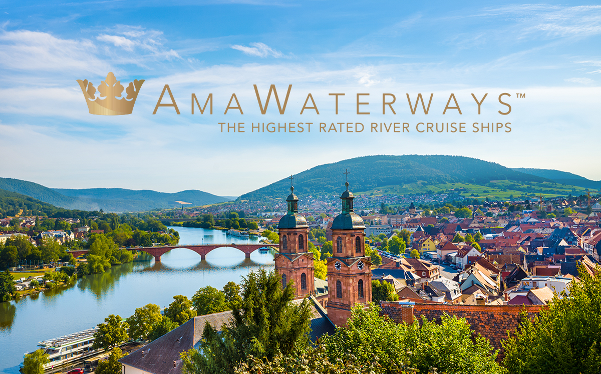 AmaWaterways Logo