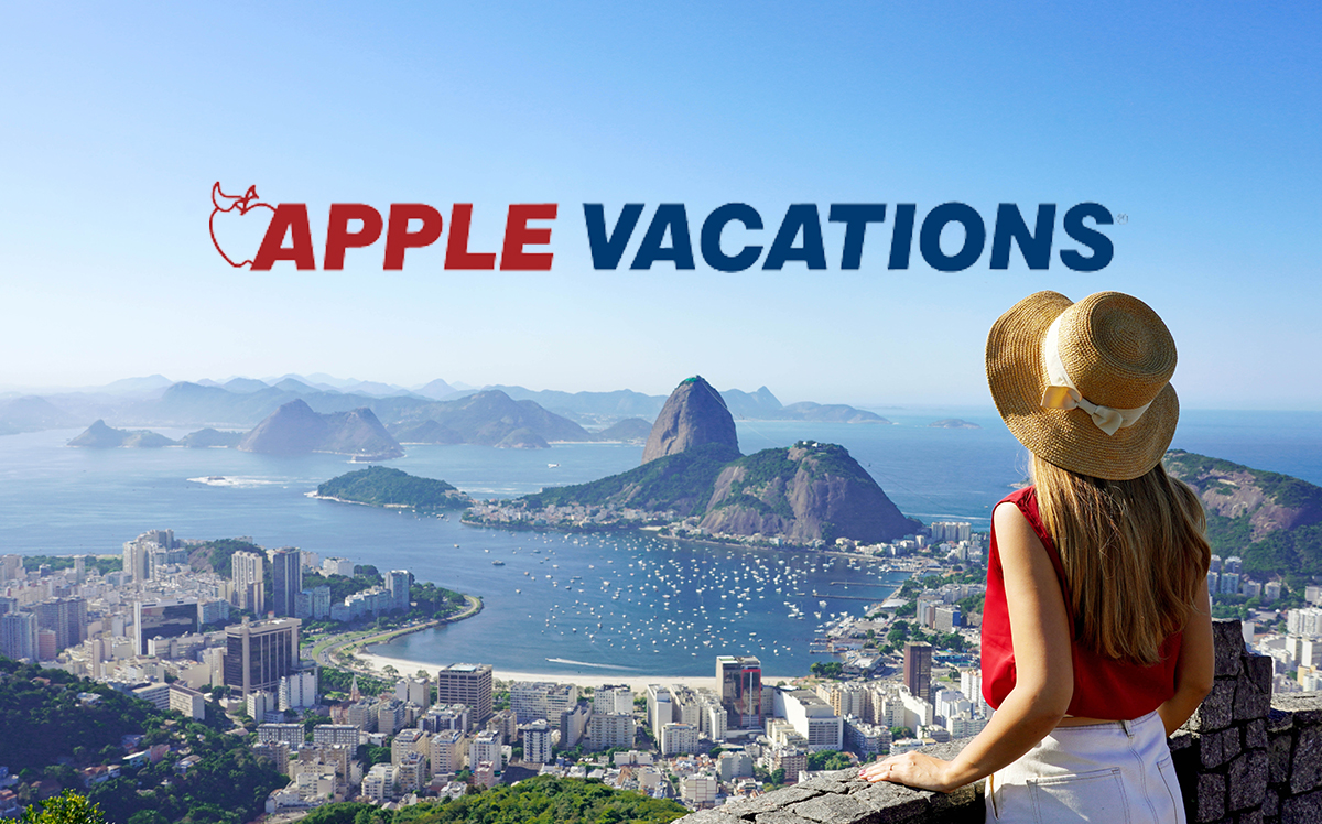 Apple Vacations Logo