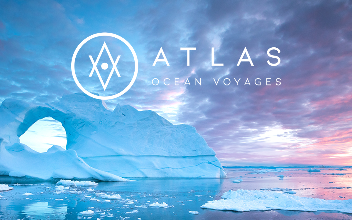 Atlas Ocean Voyages Logo