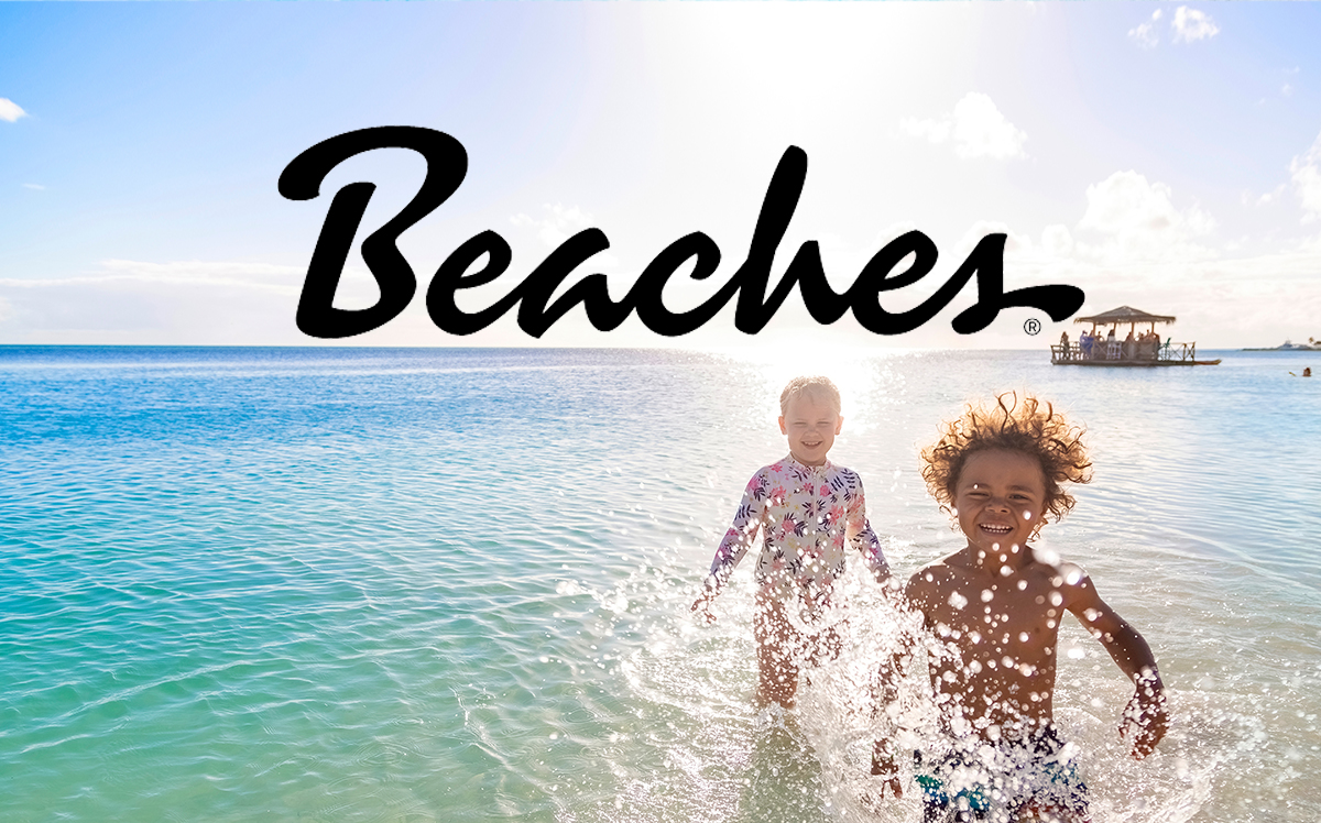 Beaches Logo