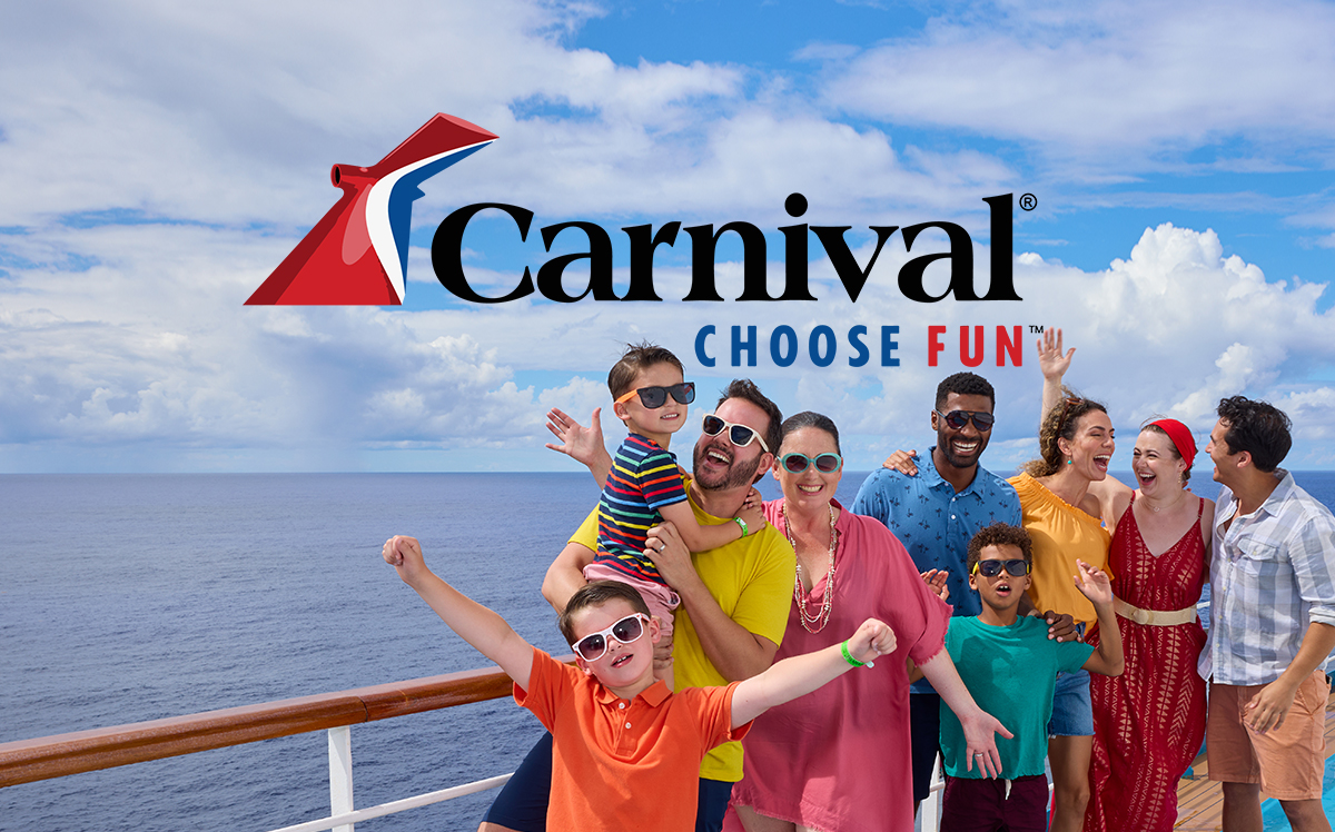 Carnival Cruise Line Logo