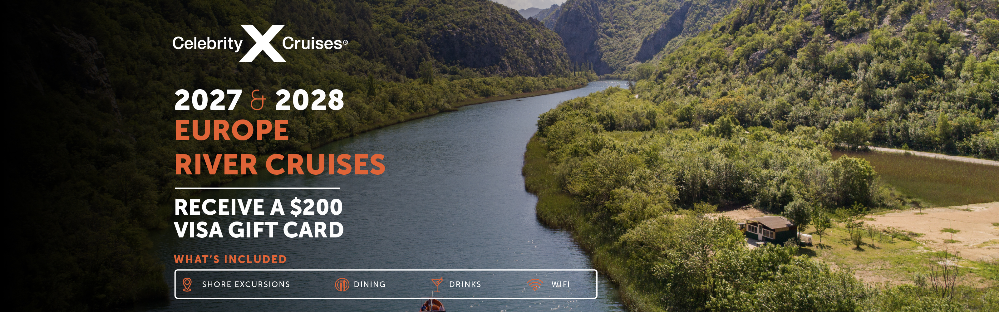 Celebrity River Cruises