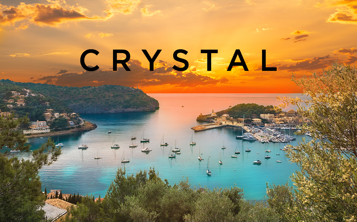 Crystal Logo