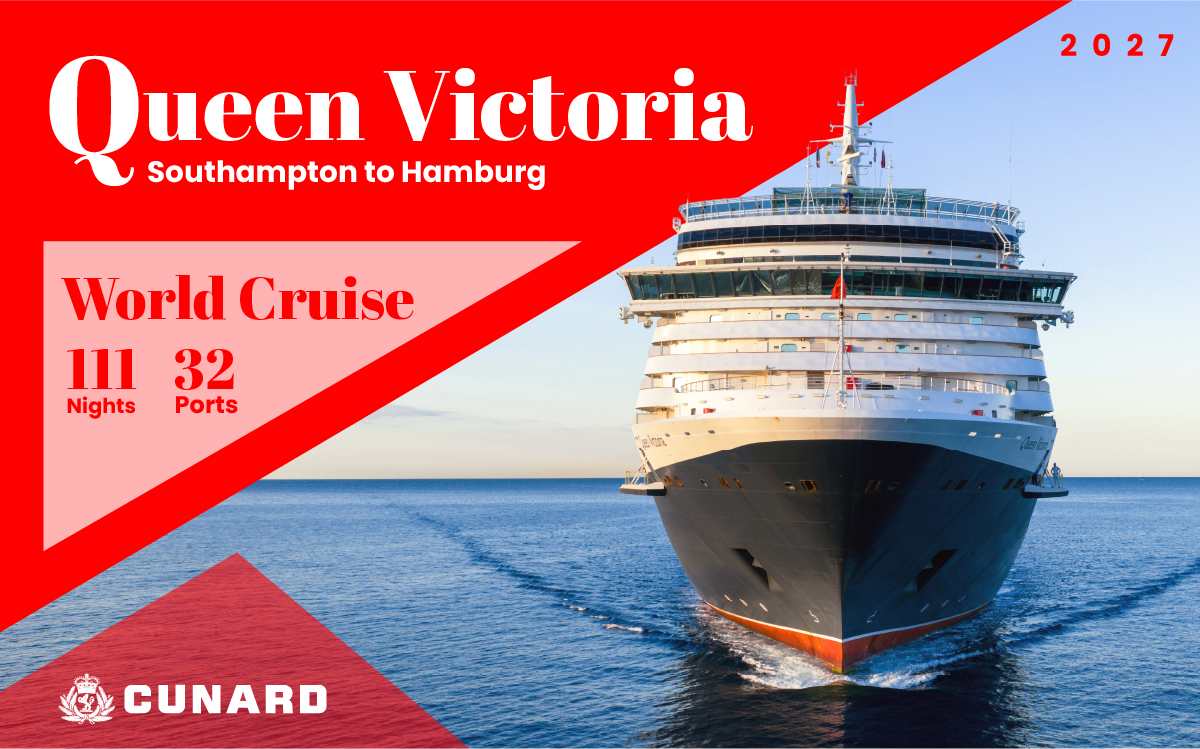 Cunard World