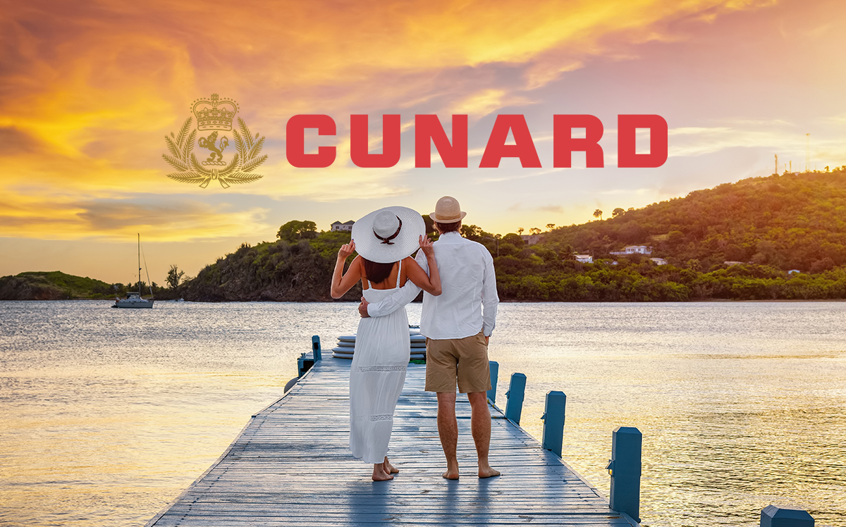 Cunard Logo