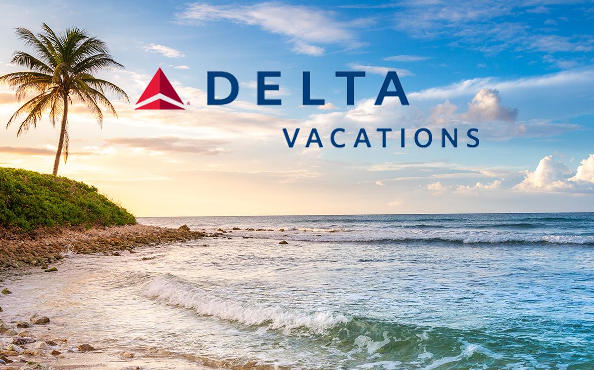 Delta Vacations Logo
