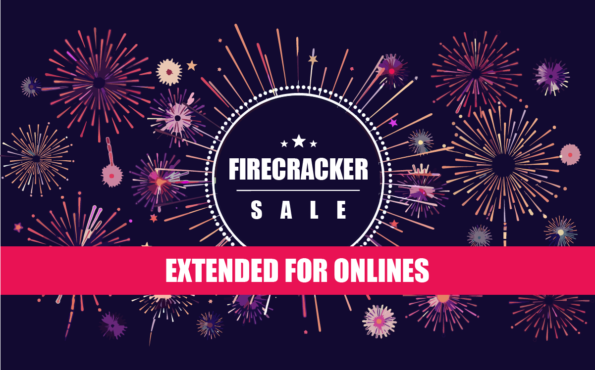 Firecracker sale