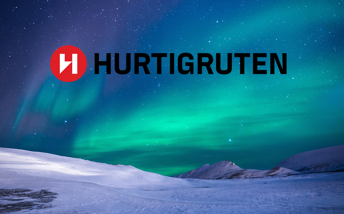 Hurtigruten Expeditions Logo