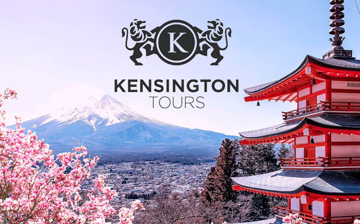 Kensington Tours Logo