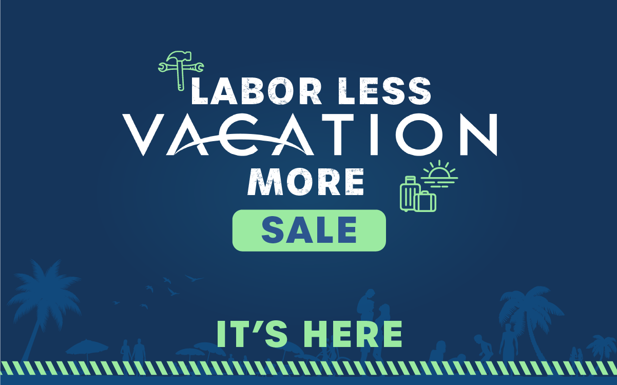 Labor Day Sale